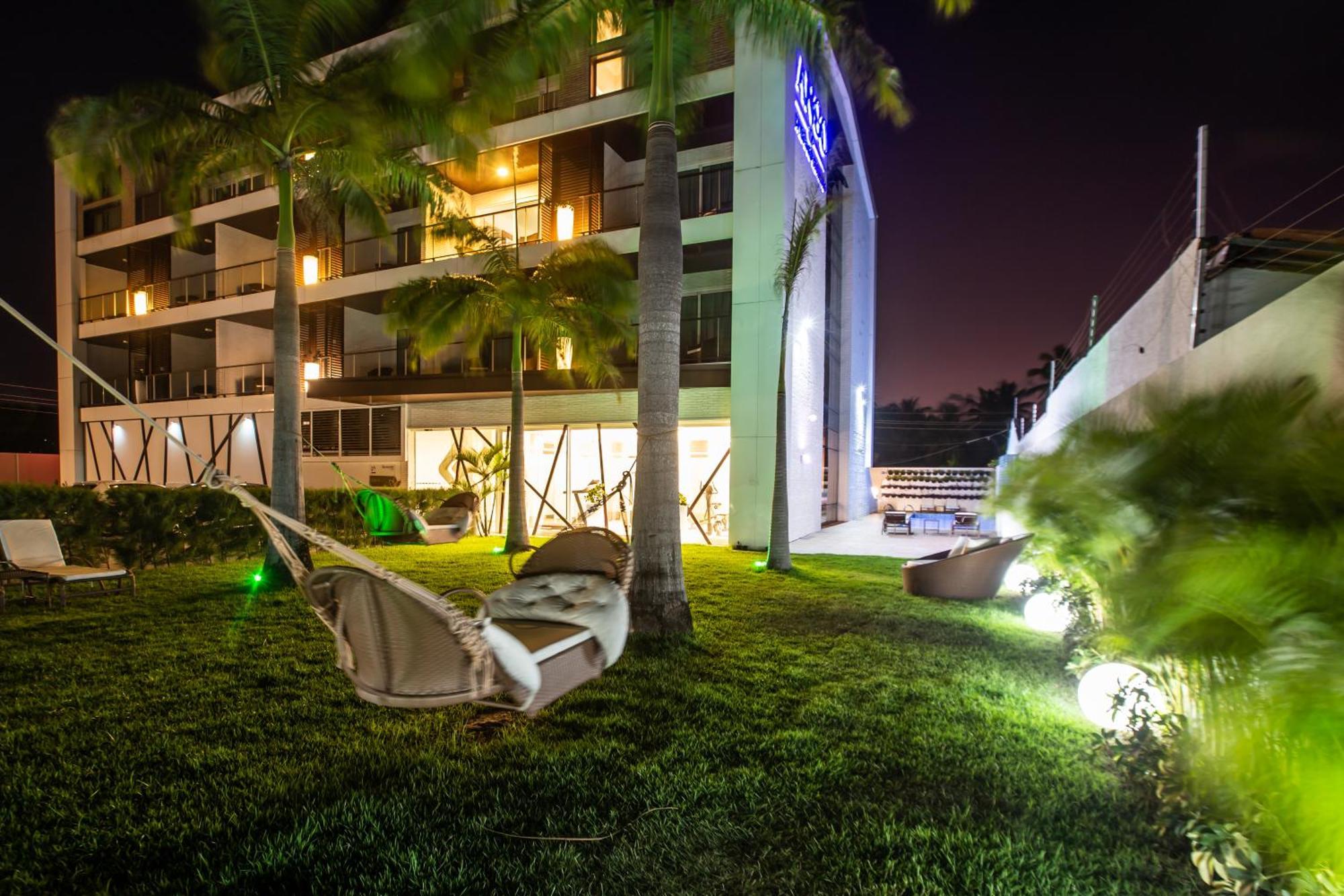 Hotel Tango Suites Кумбуко Экстерьер фото