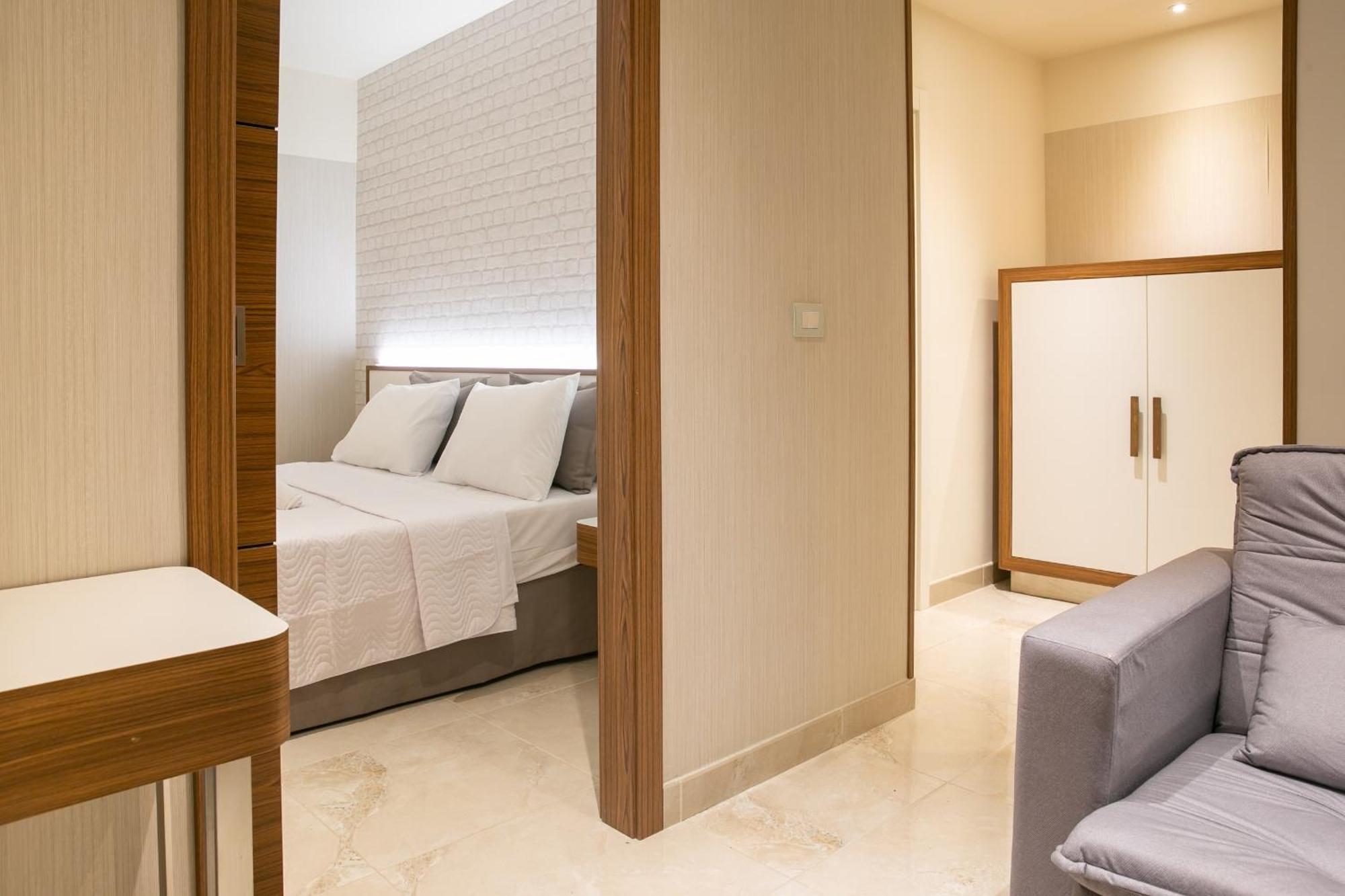 Hotel Tango Suites Кумбуко Экстерьер фото