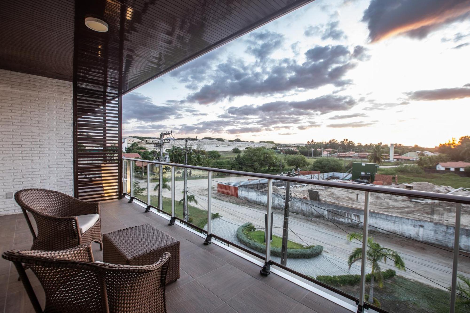 Hotel Tango Suites Кумбуко Экстерьер фото