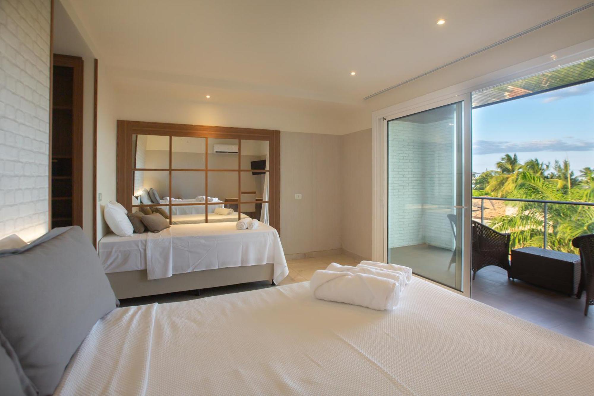 Hotel Tango Suites Кумбуко Экстерьер фото