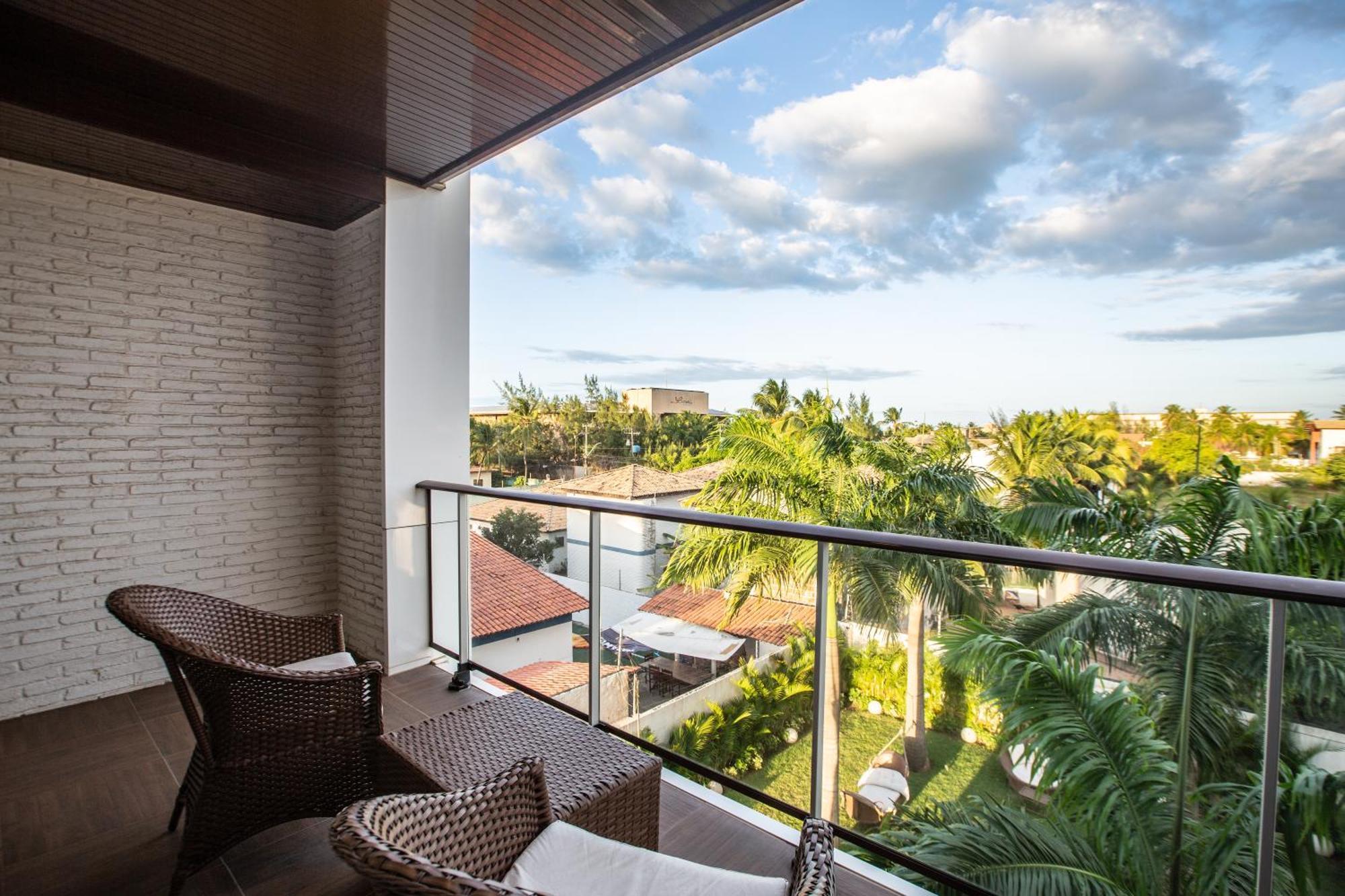 Hotel Tango Suites Кумбуко Экстерьер фото