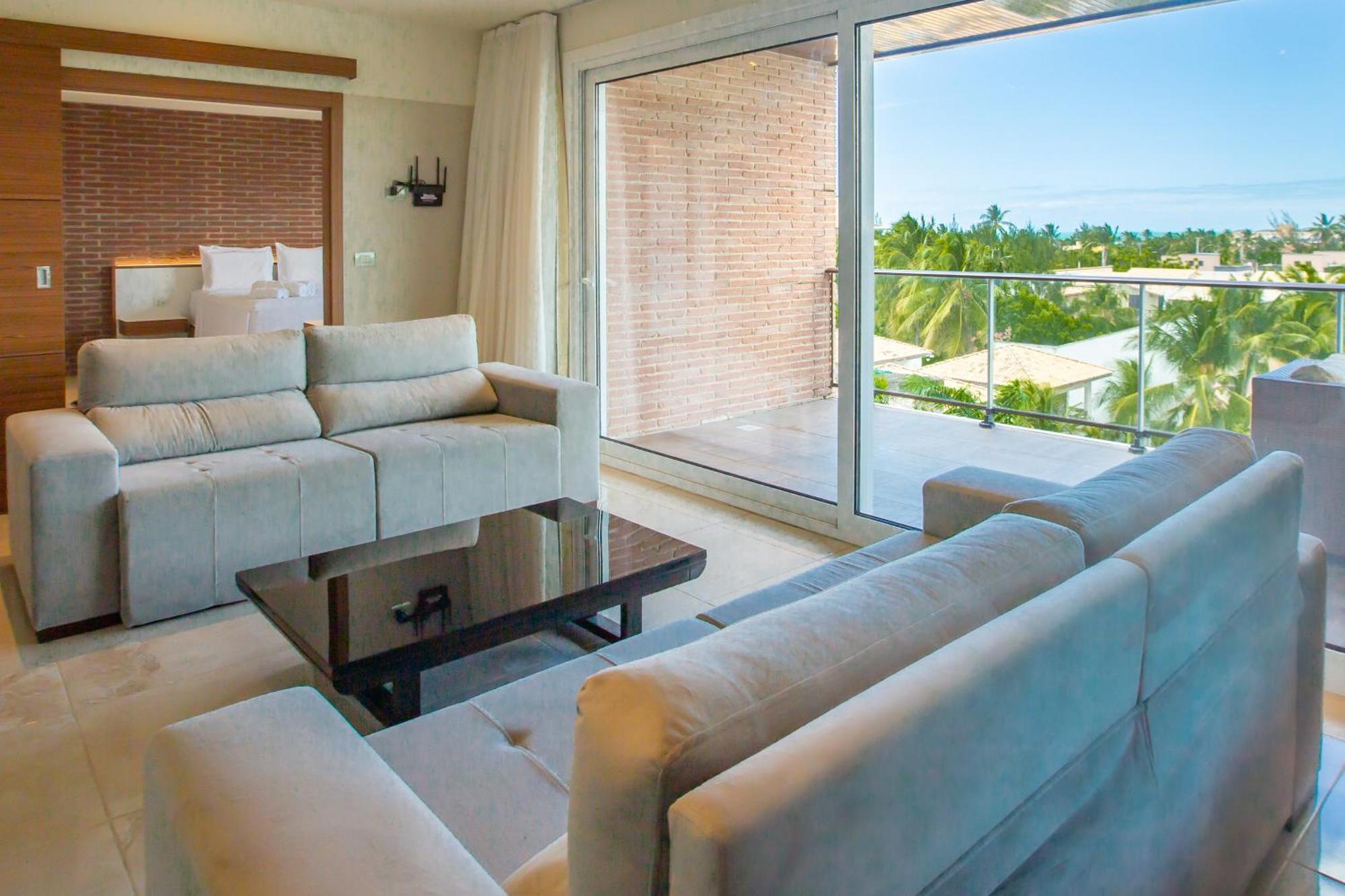 Hotel Tango Suites Кумбуко Экстерьер фото