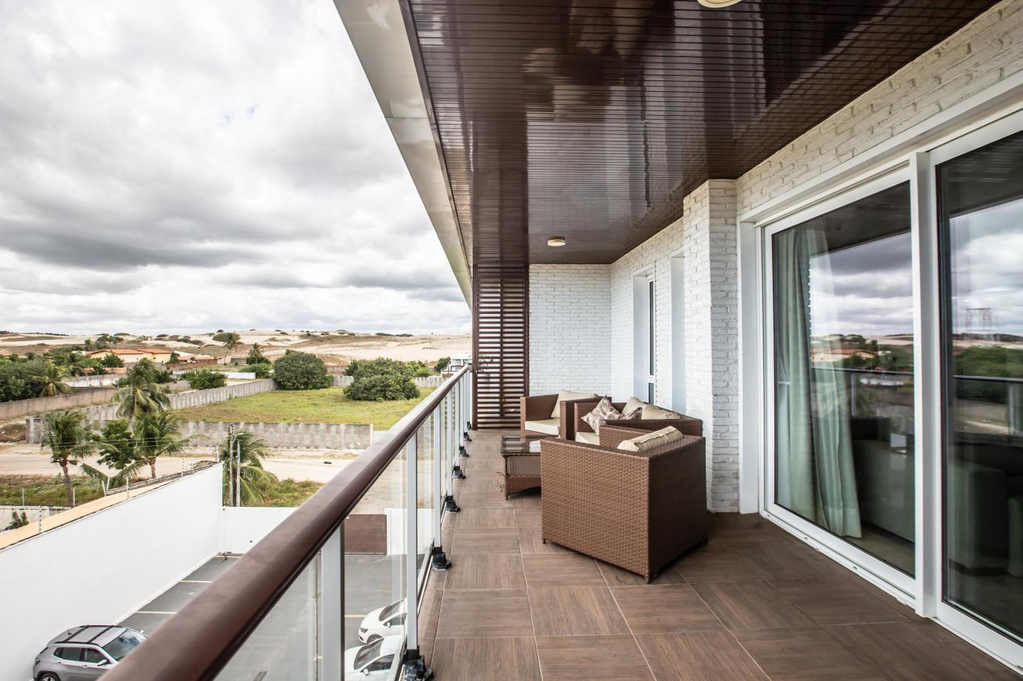 Hotel Tango Suites Кумбуко Экстерьер фото