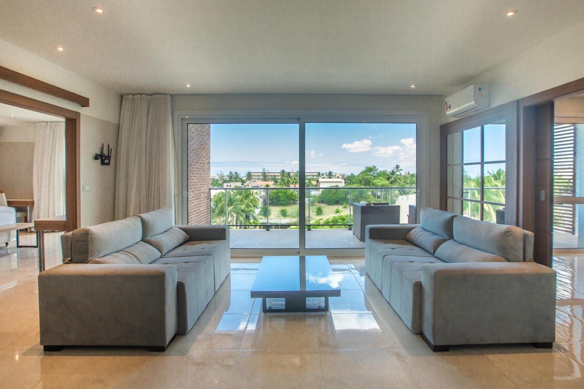 Hotel Tango Suites Кумбуко Экстерьер фото