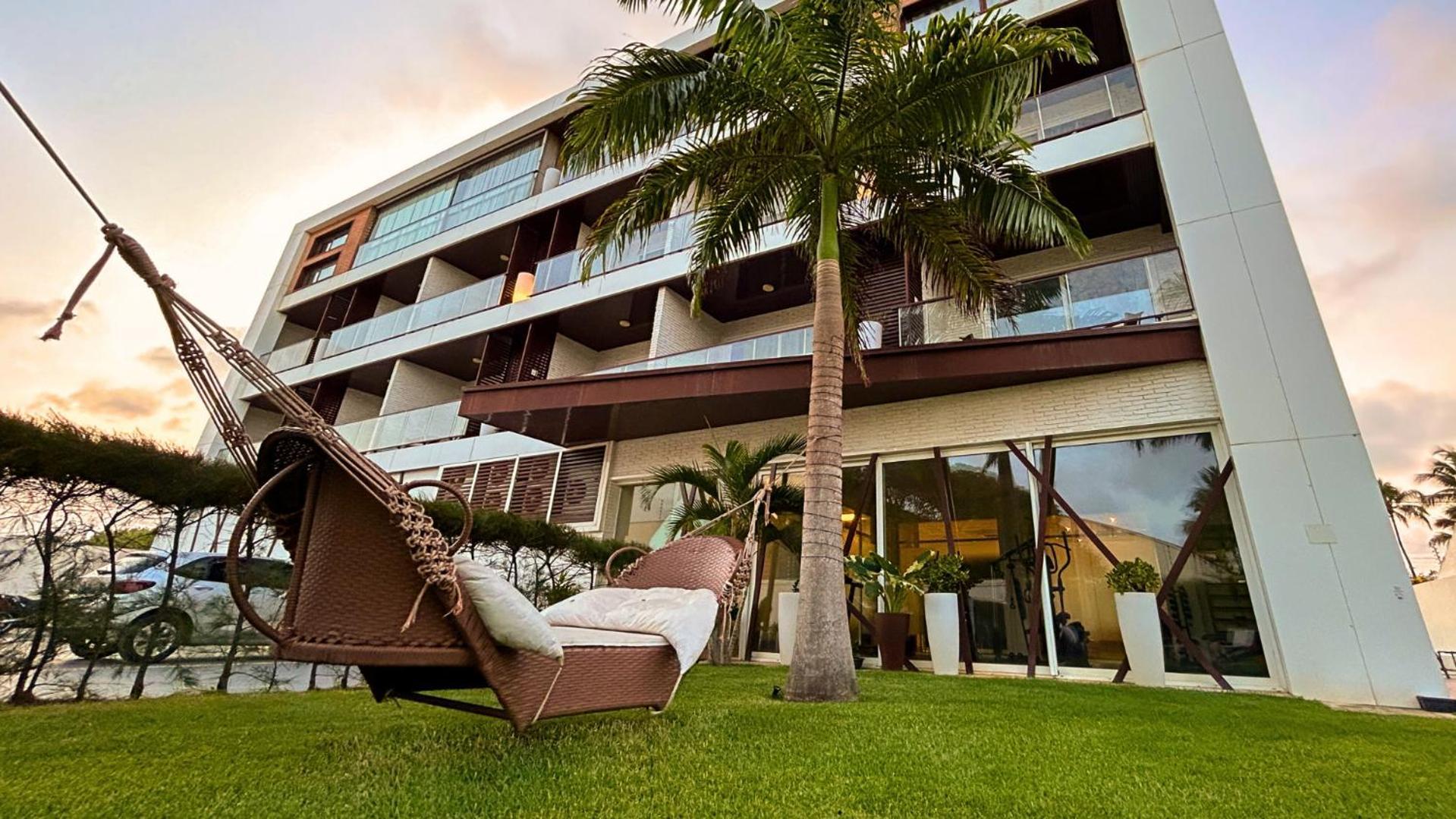 Hotel Tango Suites Кумбуко Экстерьер фото