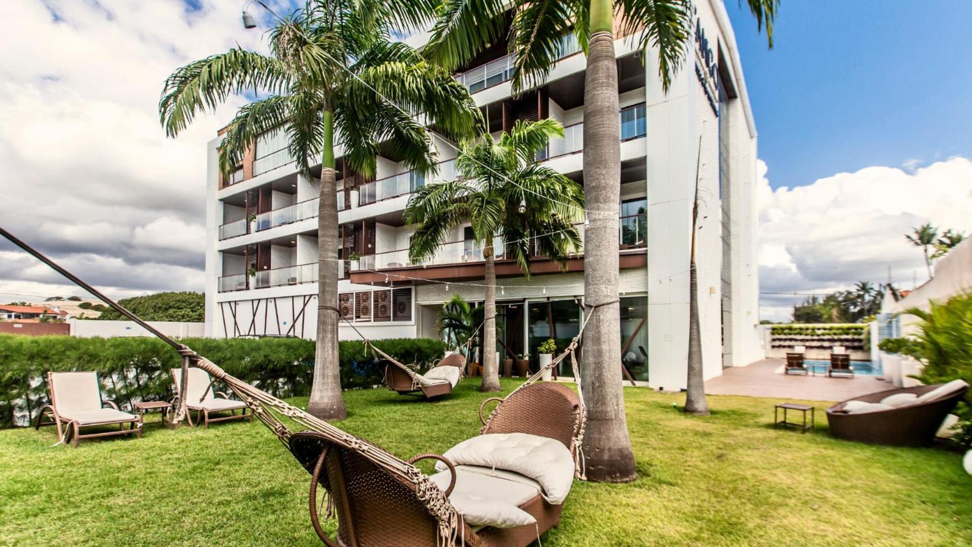 Hotel Tango Suites Кумбуко Экстерьер фото